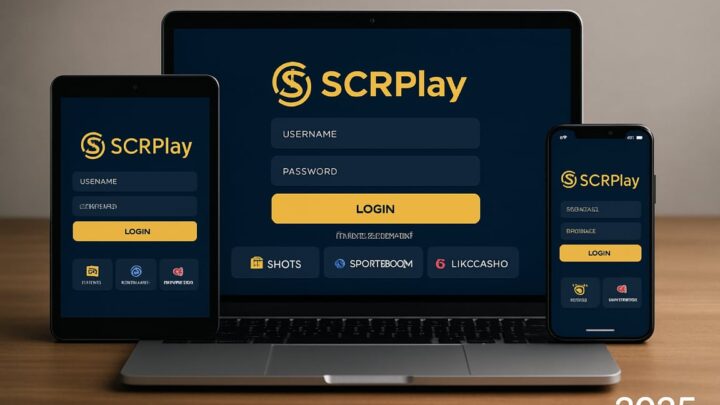 Quick Guide to Scrplay Login: Easy Access for Malaysian Players in 2025