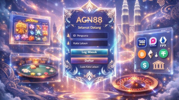 Is AGN88 Slot Login Link Alternatif a Scam? Honest 2026 Review