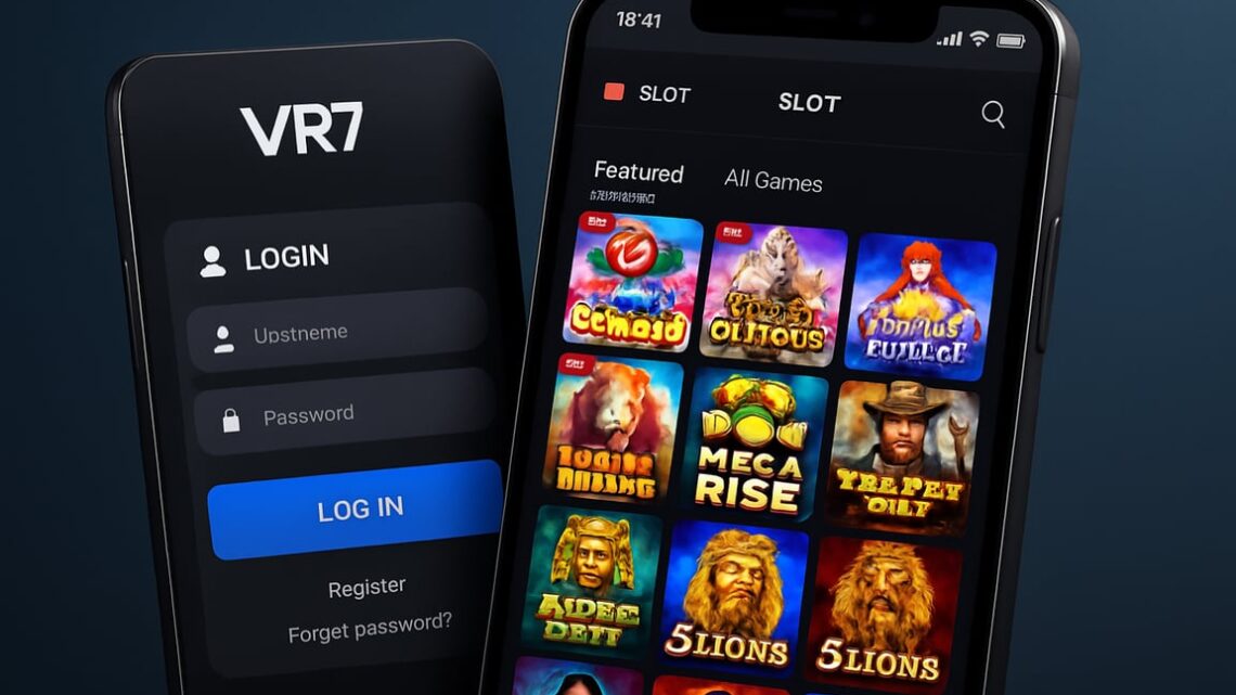 VR7 Login Slot: A Comprehensive Speed and Stability Review for First-Time Players