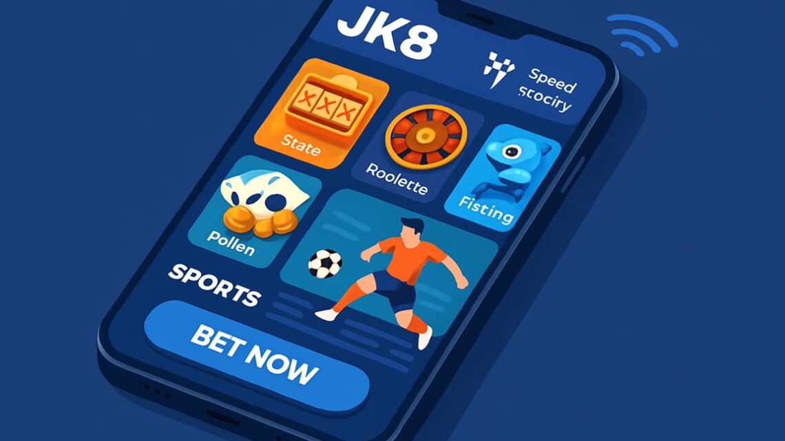 JK8 Link Review: Speed and Stability Test for Mobile Users Seeking Top Bonuses