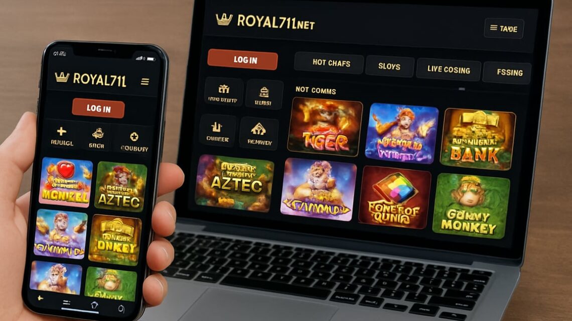 Royal711 Net Review: A First-Timer’s Tale of Fun and Fortunes on the Go