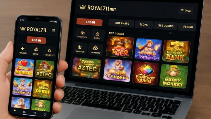 Royal711 Net Review: A First-Timer’s Tale of Fun and Fortunes on the Go