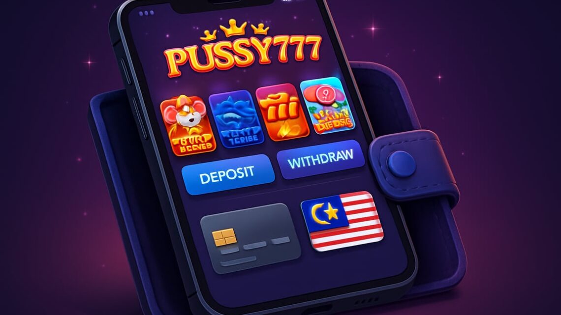Pussy777 Wallet: Complete Guide for Mobile Players Seeking Bonuses