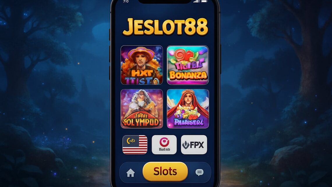Complete Guide to Download Jeslot88: Features, Bonuses & Mobile Experience