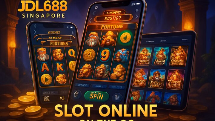 JDL688 Singapore Slot Online Review: A High Roller’s Perspective