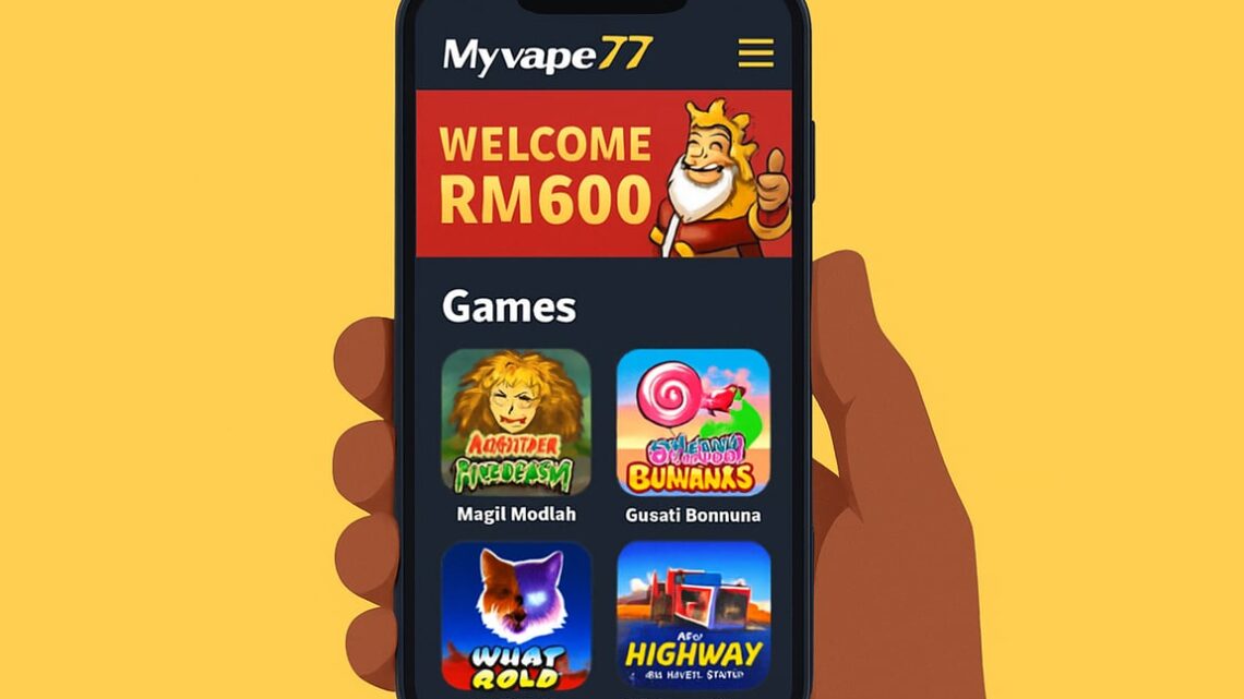 Myvape77 com Welcome Bonus Value Test: A Detailed Player Review for 2026