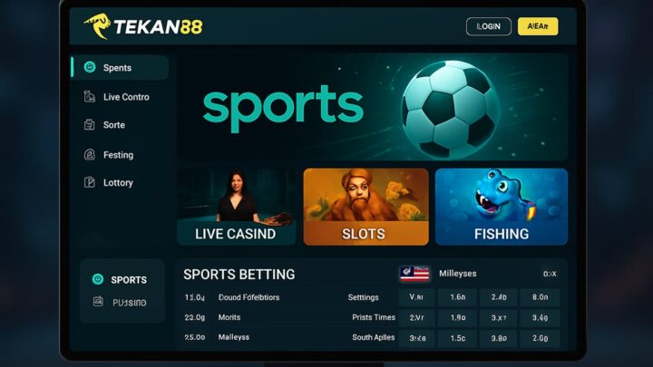 Tekan88 Net Login Review: A Comprehensive Guide to Bonuses, Games, and User Experience