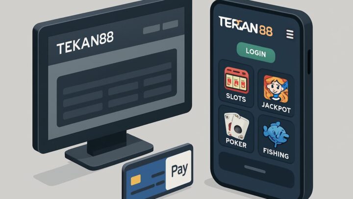 Complete Guide to https tekan88 net login: A High Roller’s Review