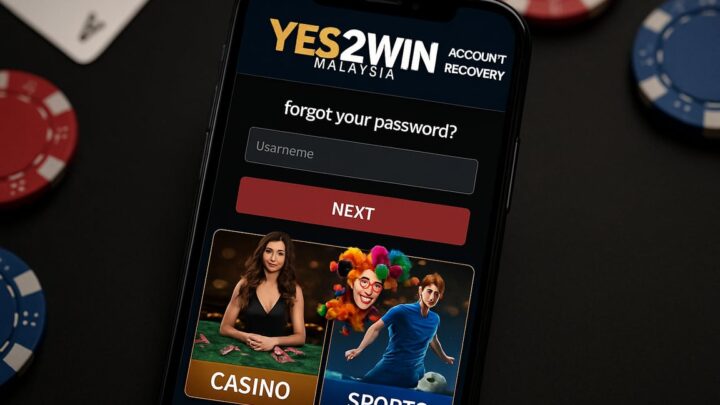 Yes2win Malaysia Account Recovery Experience: A Balanced Review for First-Time Players