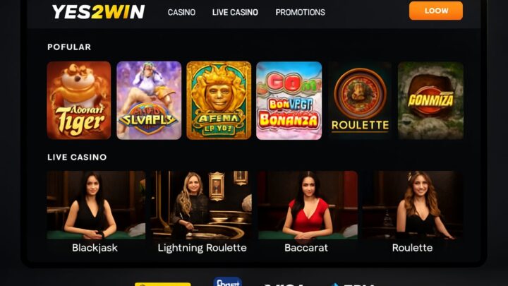 Yes2win Casino Online Review: Site Performance and Reliability Test for Casual Bettors